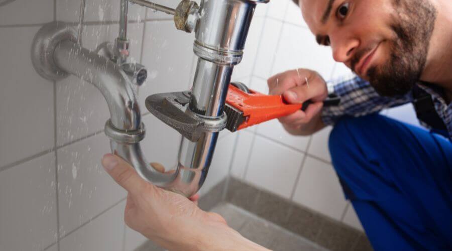 Local annual plumbing maintenance in Atlasburg, PA